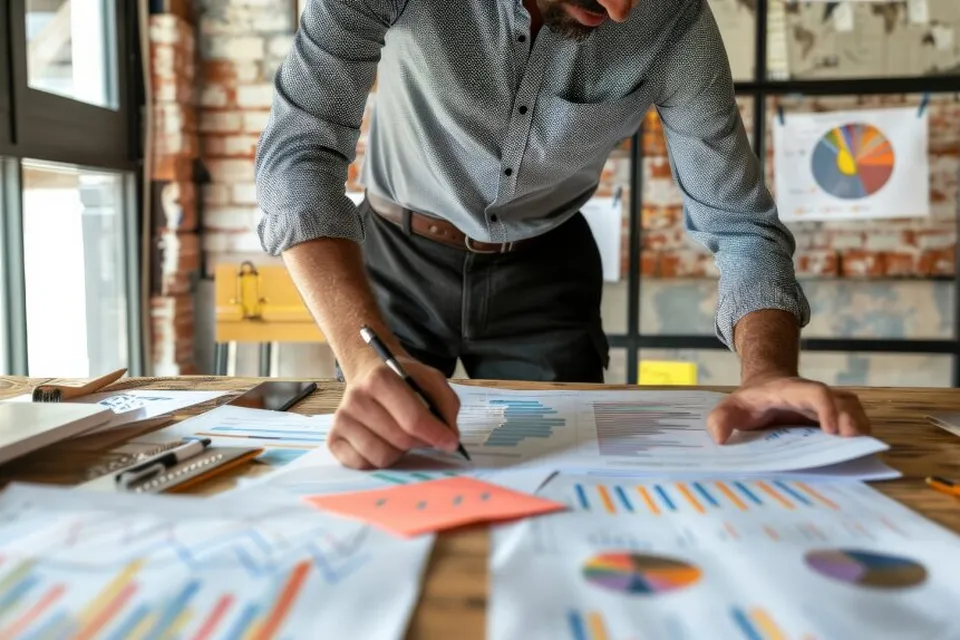 Plan de marketing digital para empresas: estrategia y ejemplos