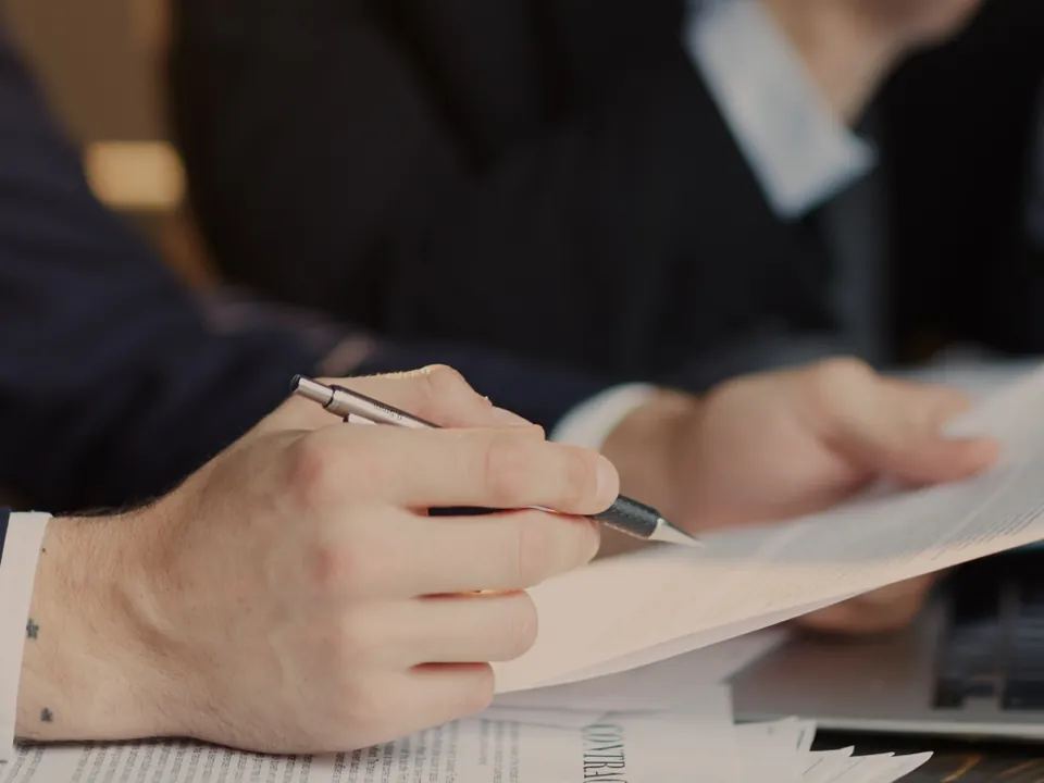 Trabajo de Mejor Digital para Vazquez Marturano Consultora