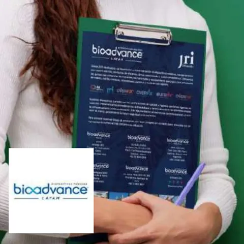 Trabajo de Mejor Digital para Bioadvance