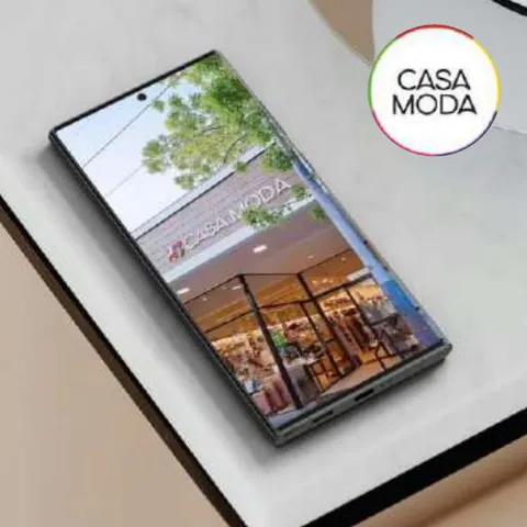 Trabajo de Mejor Digital para Casa Moda