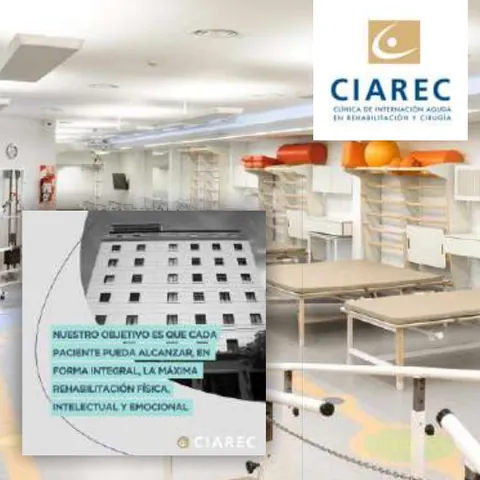 Trabajo de Mejor Digital para CIAREC