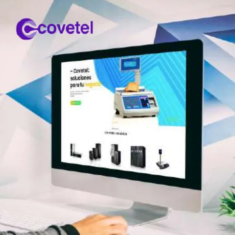 Trabajo de Mejor Digital para Covetel
