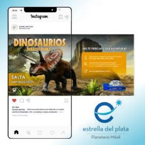 Trabajo de Mejor Digital para Estrella del Plata