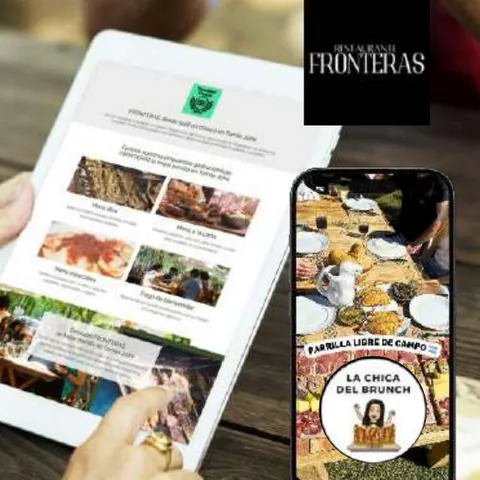 Trabajo de Mejor Digital para Fronteras