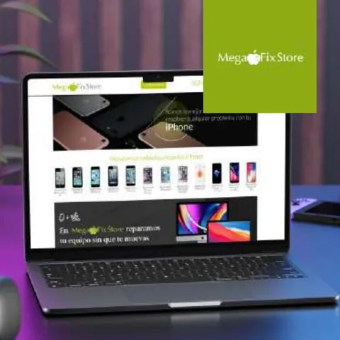 Trabajo de Mejor Digital para MegaFixStore