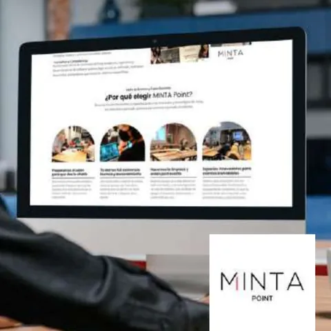 Trabajo de Mejor Digital para Minta Point