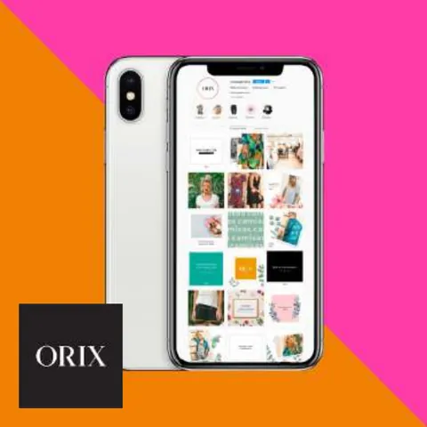 Trabajo de Mejor Digital para Orix