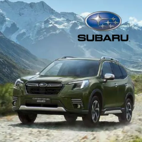 Trabajo de Mejor Digital para Subaru