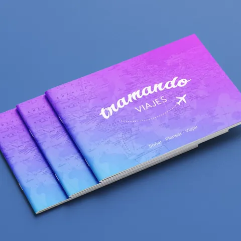Trabajo de Mejor Digital para Tramando Viajes