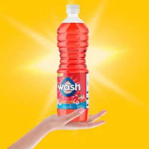 Trabajo de Mejor Digital para Wash