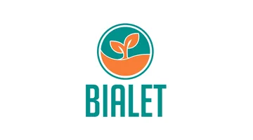 Logo de Bialet, diseñado por Mejor Digital