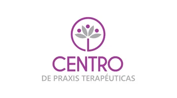 Logo de Centro de Praxis Terapéuticas, diseñado por Mejor Digital