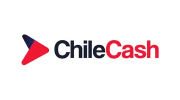 Logo de ChileCash, diseñado por Mejor Digital