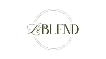 Logo de Le Blend, diseñado por Mejor Digital