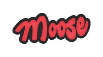 Logo de Moose, diseñado por Mejor Digital