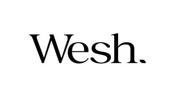 Logo de Wesh, diseñado por Mejor Digital