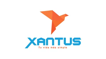 Logo de Xantus, diseñado por Mejor Digital